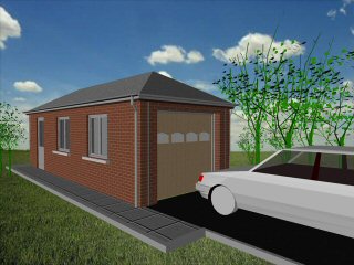 Garage 3080A