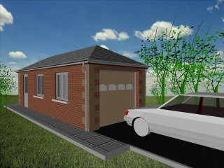 Garage 3080A