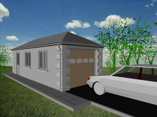 Garage 3080A