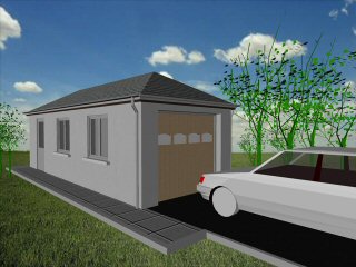 Garage 3080A