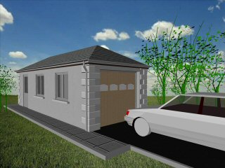 Garage 3080A