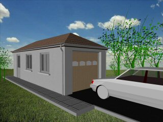 Garage 3080A