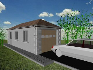 Garage 3080A