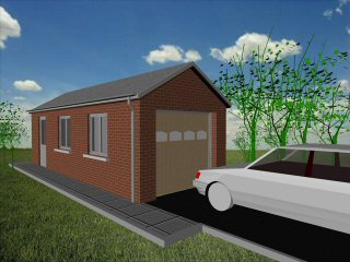 Garage 3080A