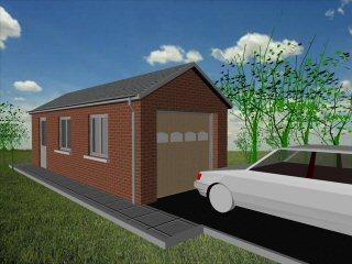 Garage 3080A