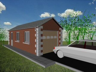 Garage 3080A