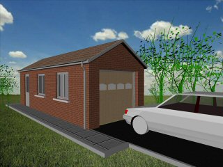 Garage 3080A