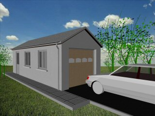 Garage 3080A