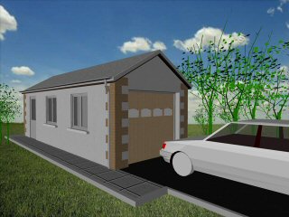 Garage 3080A