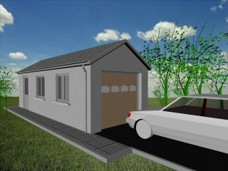 Garage 3080A