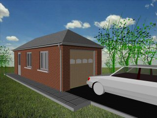 Garage 3080A