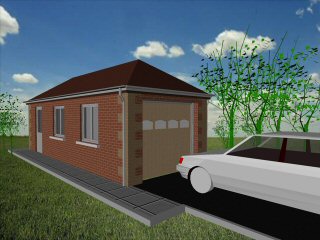 Garage 3080A