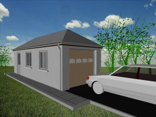 Garage 3080A