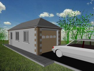 Garage 3080A