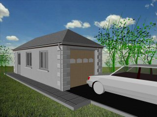Garage 3080A