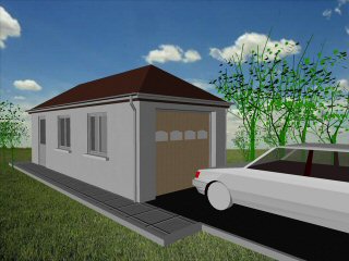 Garage 3080A