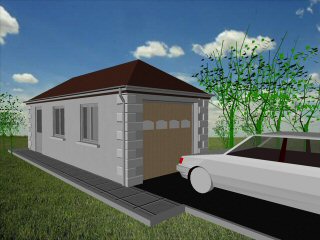 Garage 3080A