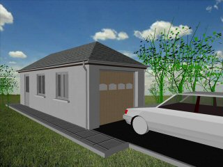Garage 3080A