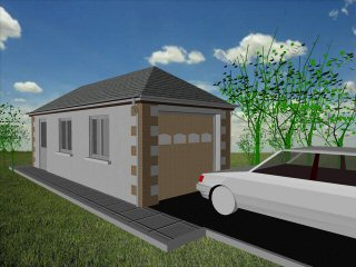 Garage 3080A