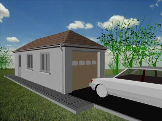 Garage 3080A