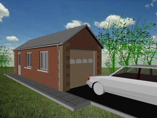 Garage 3080A