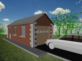 Garage 3080A