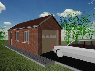 Garage 3080A
