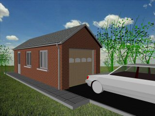 Garage 3080A