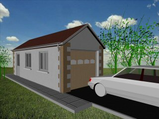 Garage 3080A