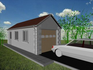 Garage 3080A