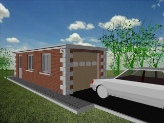Garage 3080A