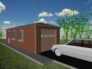Garage 3090A