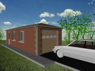 Garage 3090A