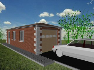 Garage 3090A