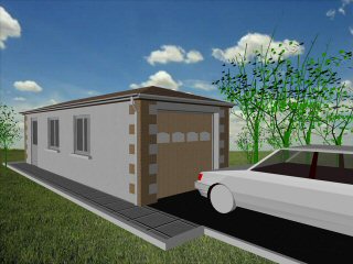 Garage 3090A