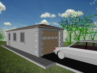 Garage 3090A
