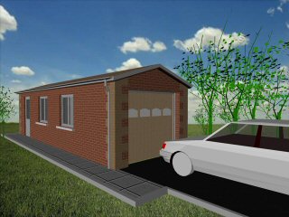 Garage 3090A