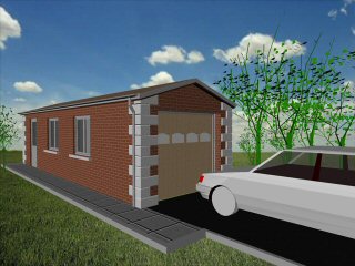 Garage 3090A