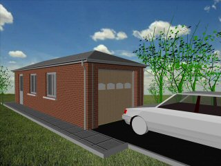 Garage 3090A