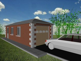 Garage 3090A