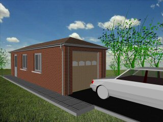 Garage 3090A