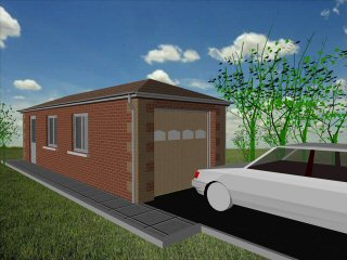 Garage 3090A