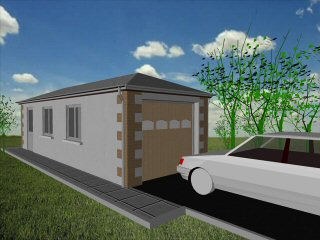 Garage 3090A