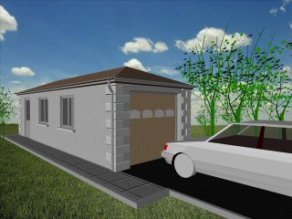 Garage 3090A