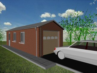 Garage 3090A