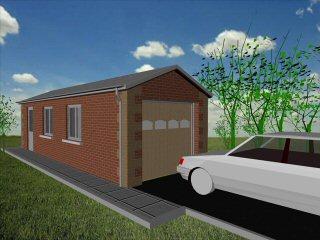 Garage 3090A