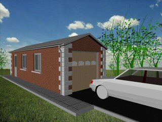 Garage 3090A