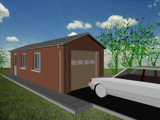 Garage 3090A