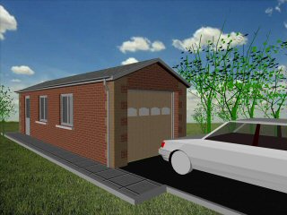 Garage 3090A