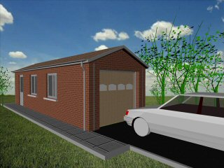 Garage 3090A
